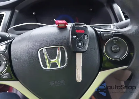 2013 Honda Civic Ex z USA, uszkodzony, nr VIN 2HGFB2F89DH510945